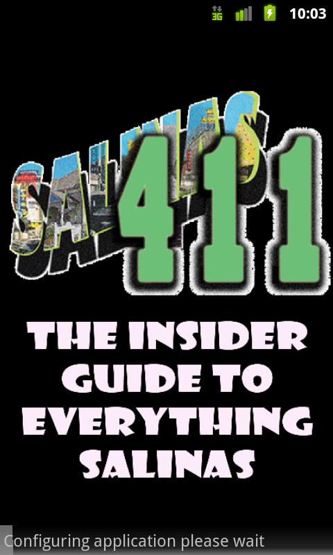 Salinas 411