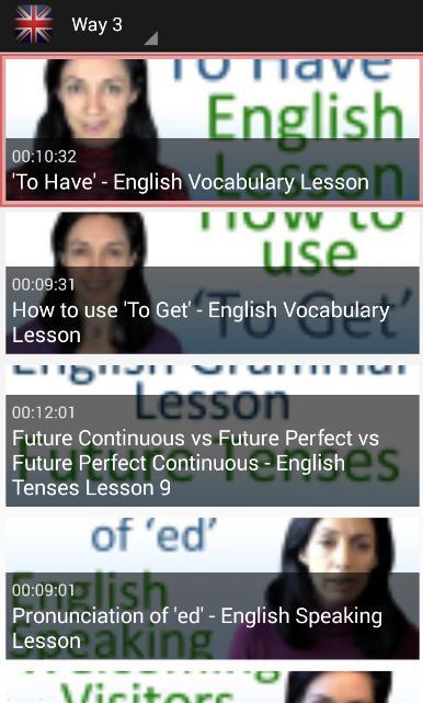 Ta3lim Anglais