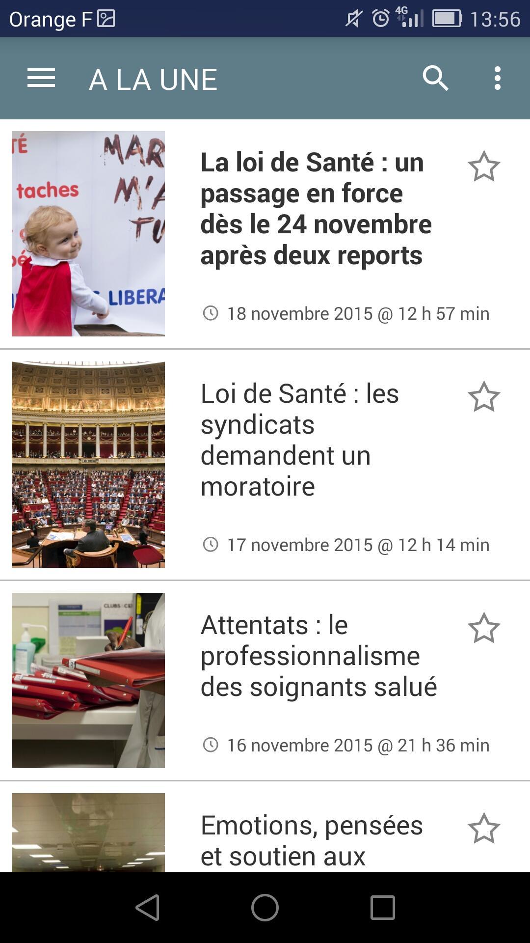 ActuSoins