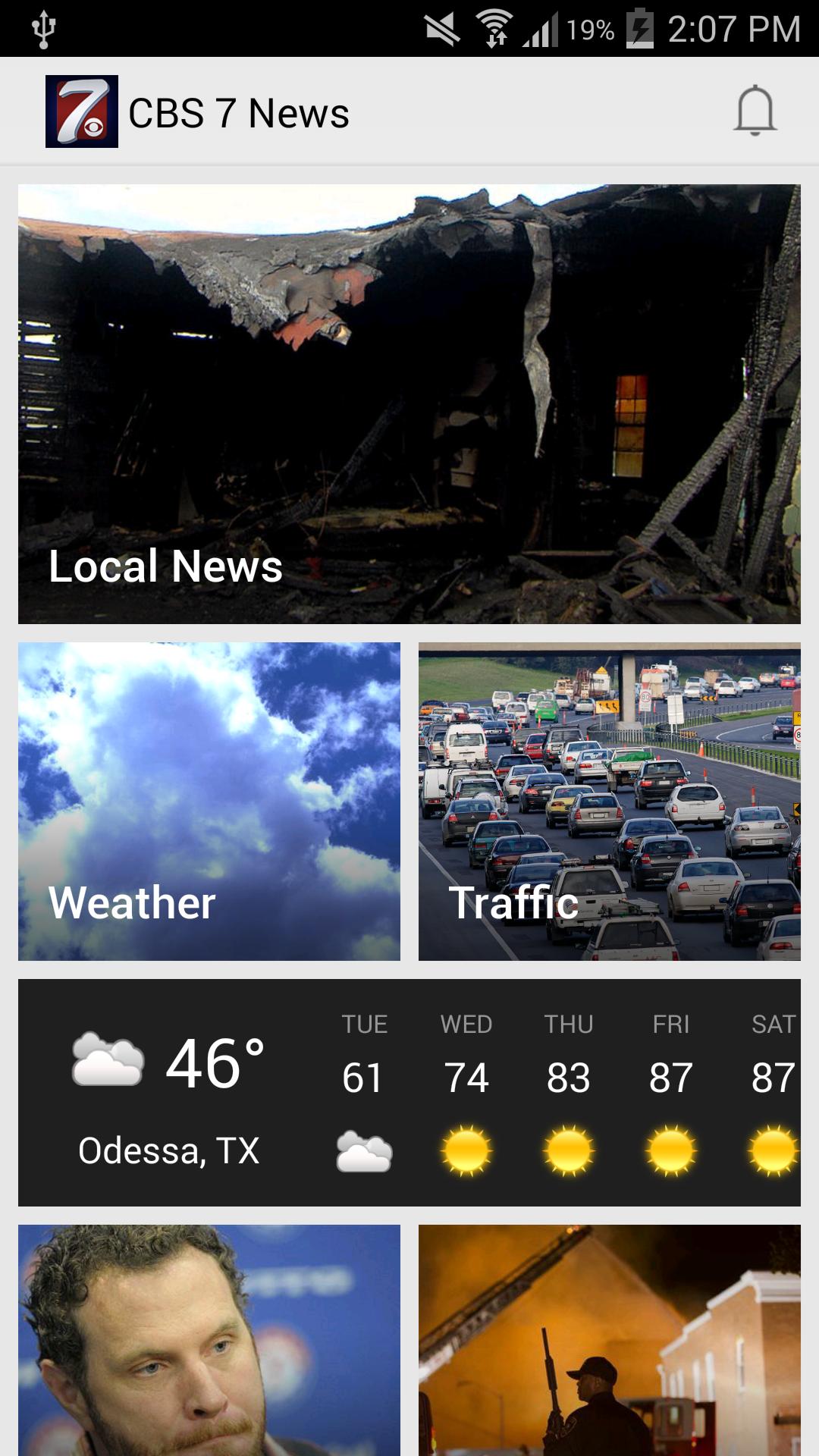 CBS 7 News