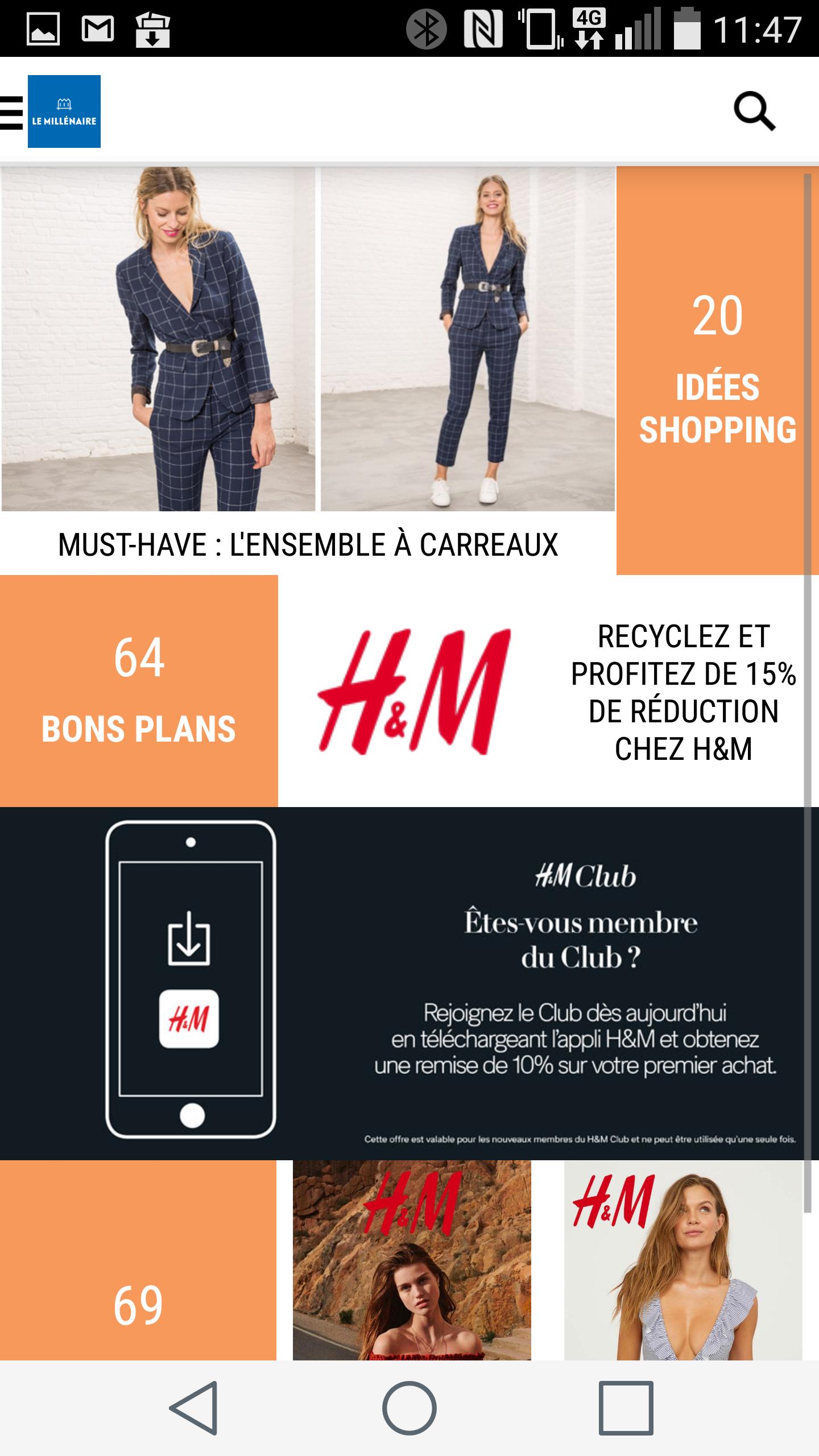 Le Millenaire