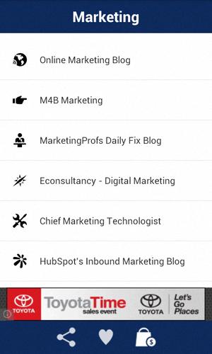 Marketing