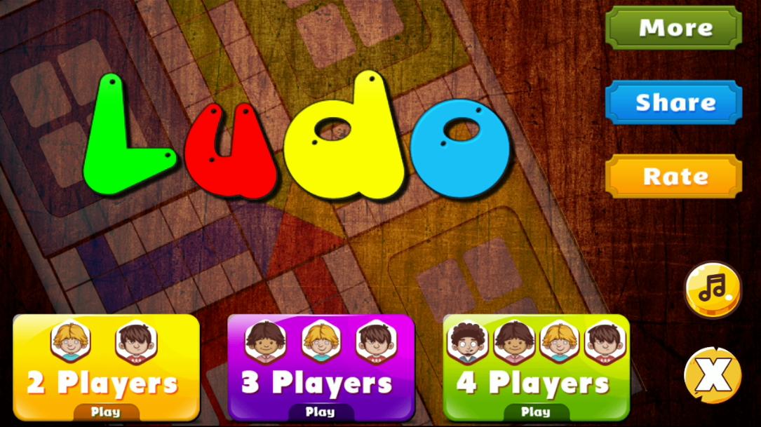 Ludo 2018