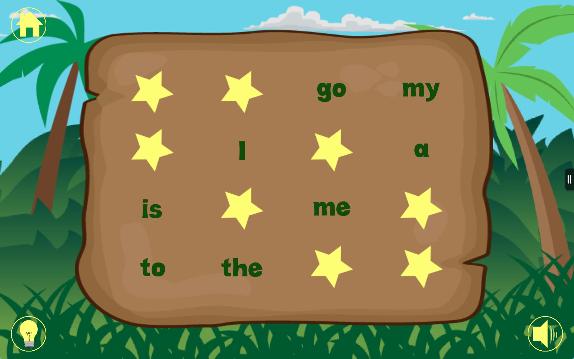 Kindergarten Sight Words Free