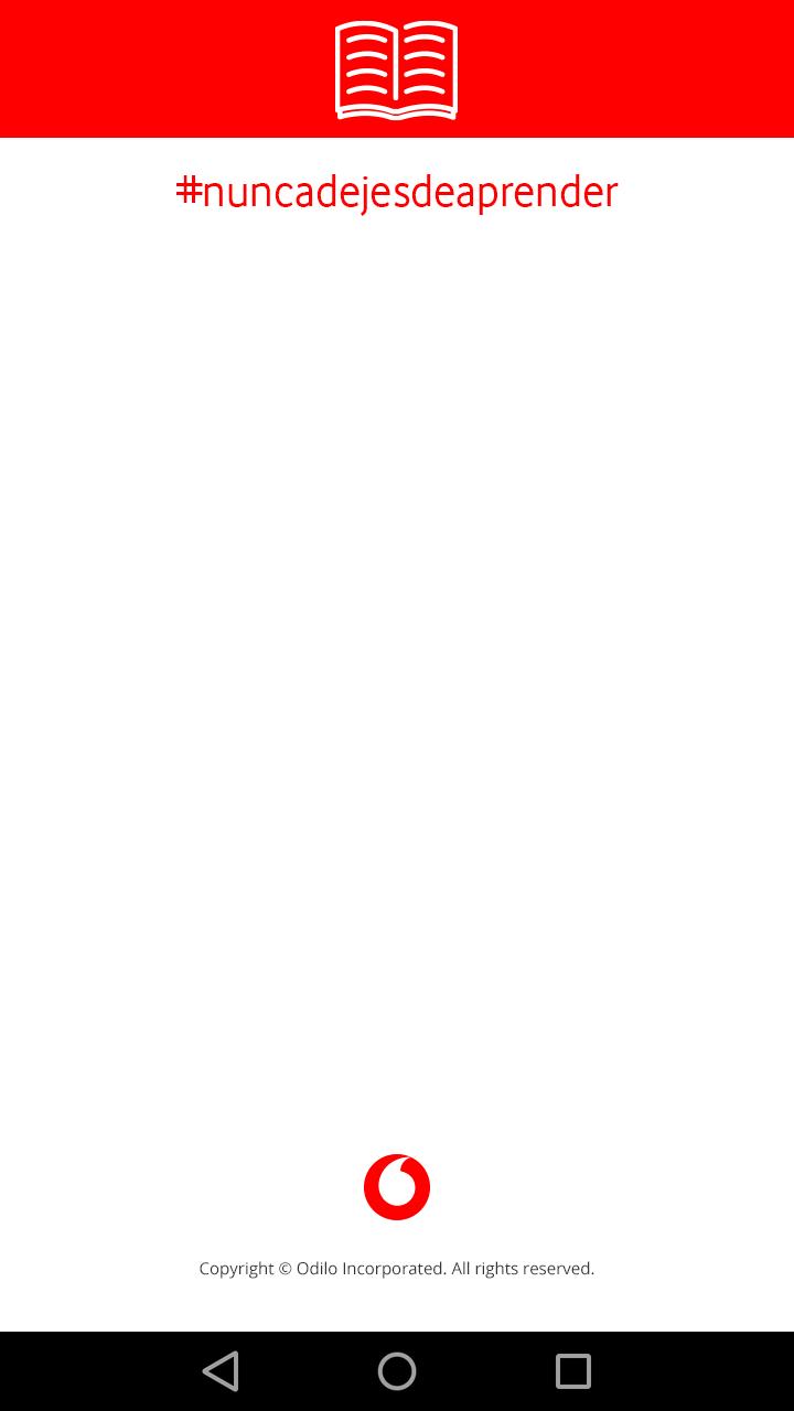 Biblioteca Vodafone University