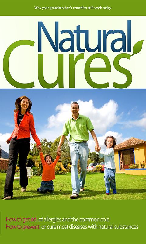 Natural Cures With Food