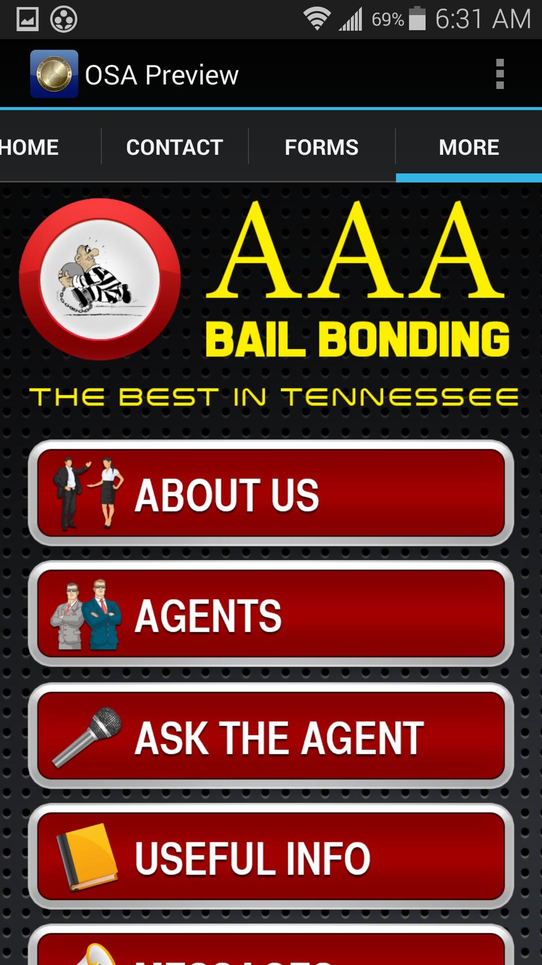 AAA Bail Bonding
