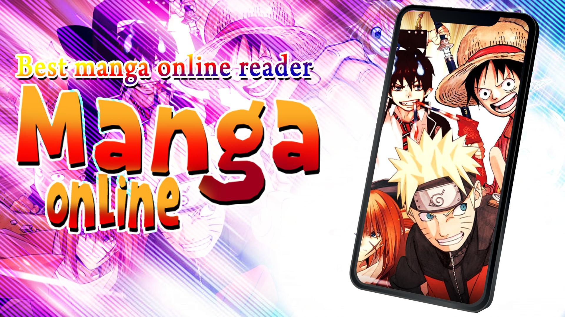 Manga Online - Best Manga Online Reader