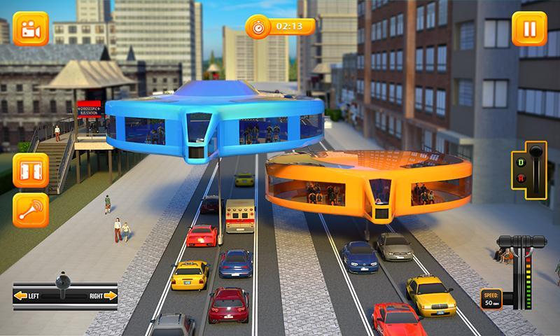 Gyroscopic Bus Simulator 2019