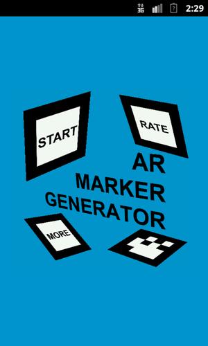 AR Marker Generator
