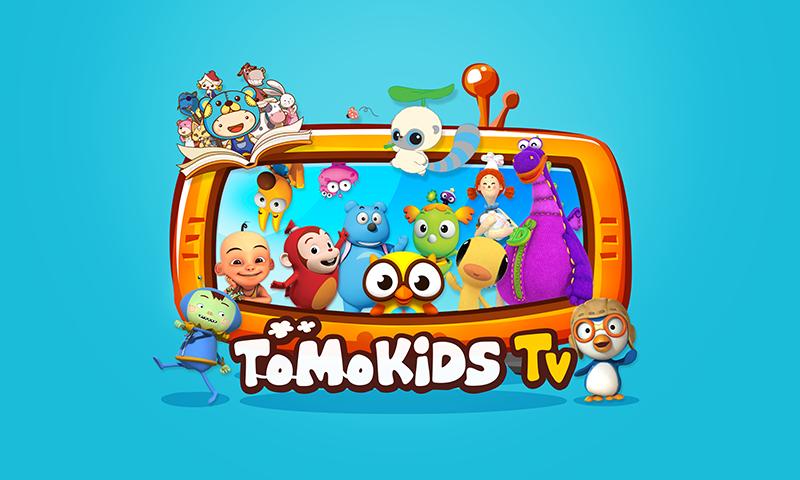 ToMoKiDS TV