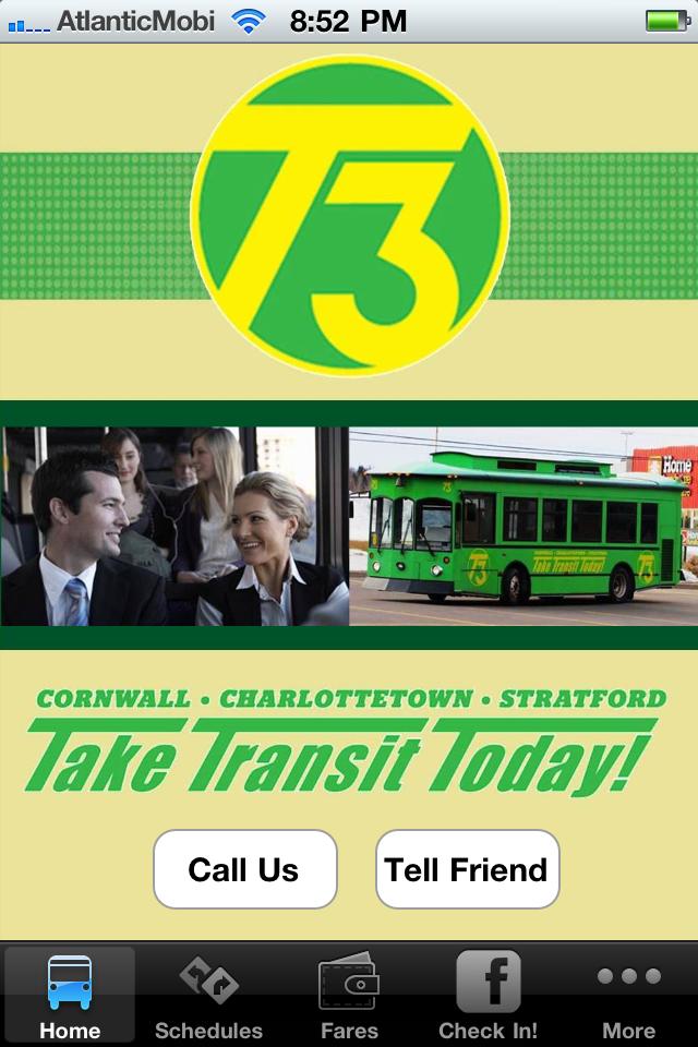 T3 Transit - Jump On Board!