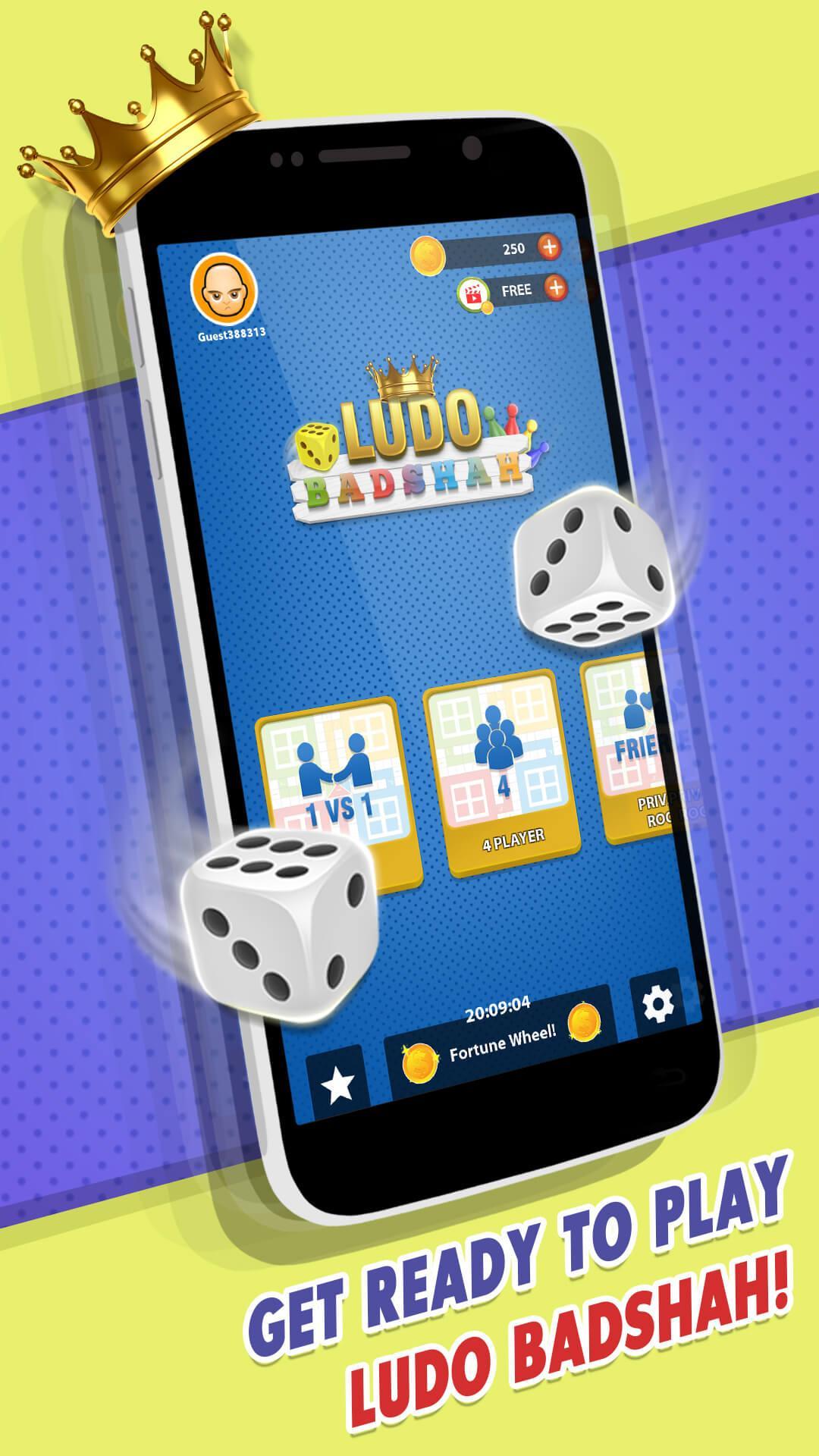 Ludo Badshah