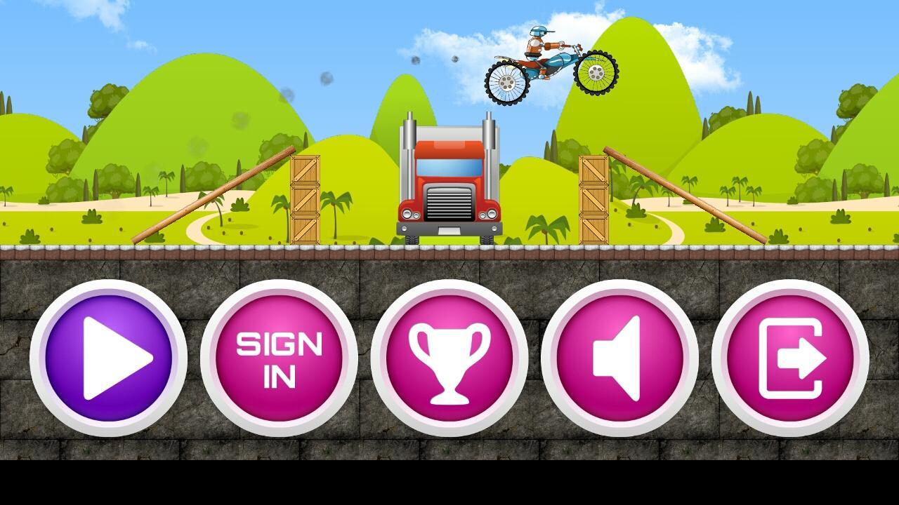 Trials Stunt Racing