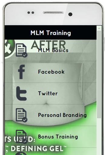 Itworks mlm wrap Training