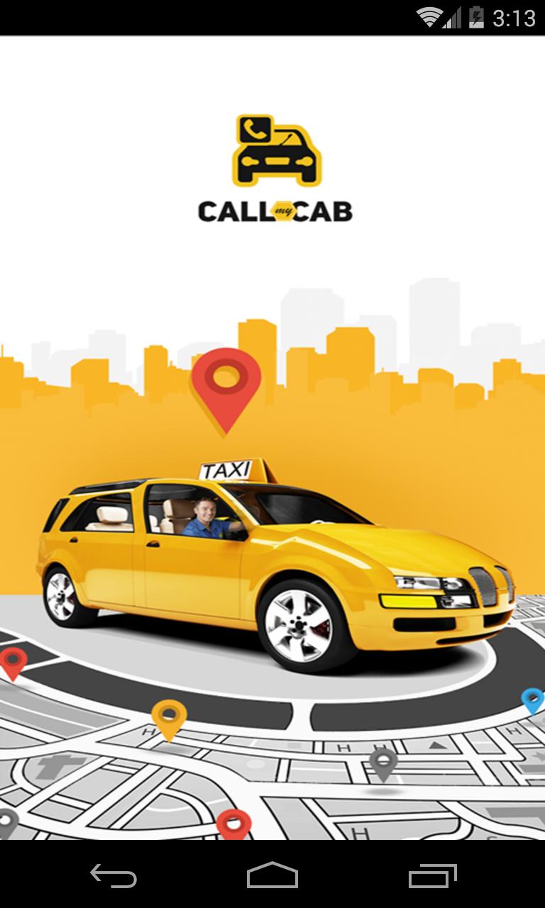 Call my cab