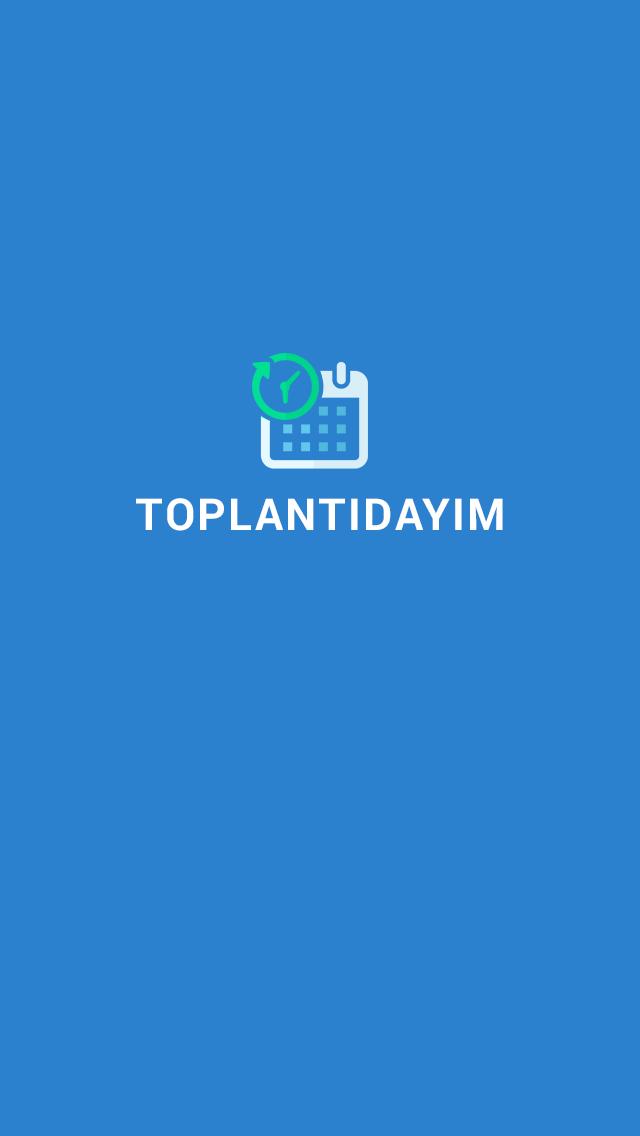 TOPLANTIDAYIM