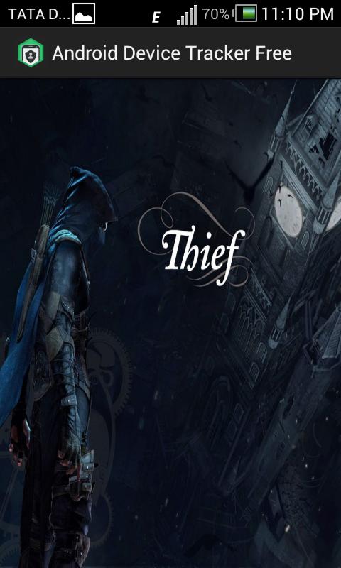 Mobile Phone Theft Tracker