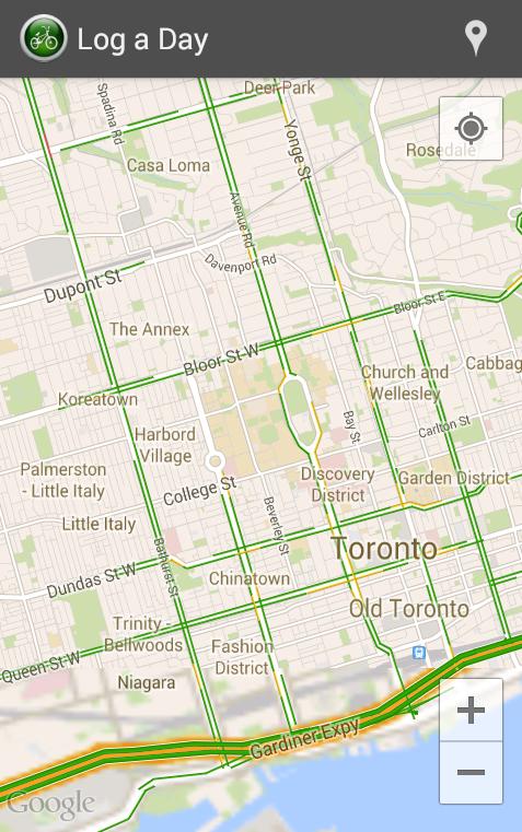 Log a Day - Survey Edition