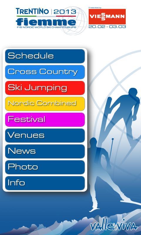 Trentino Fiemme Ski World Cup