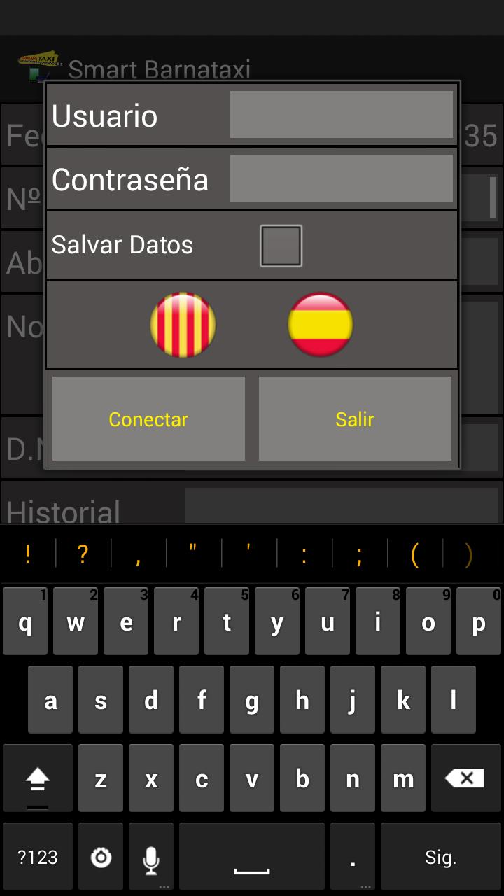 Central de Reservas - Recibos