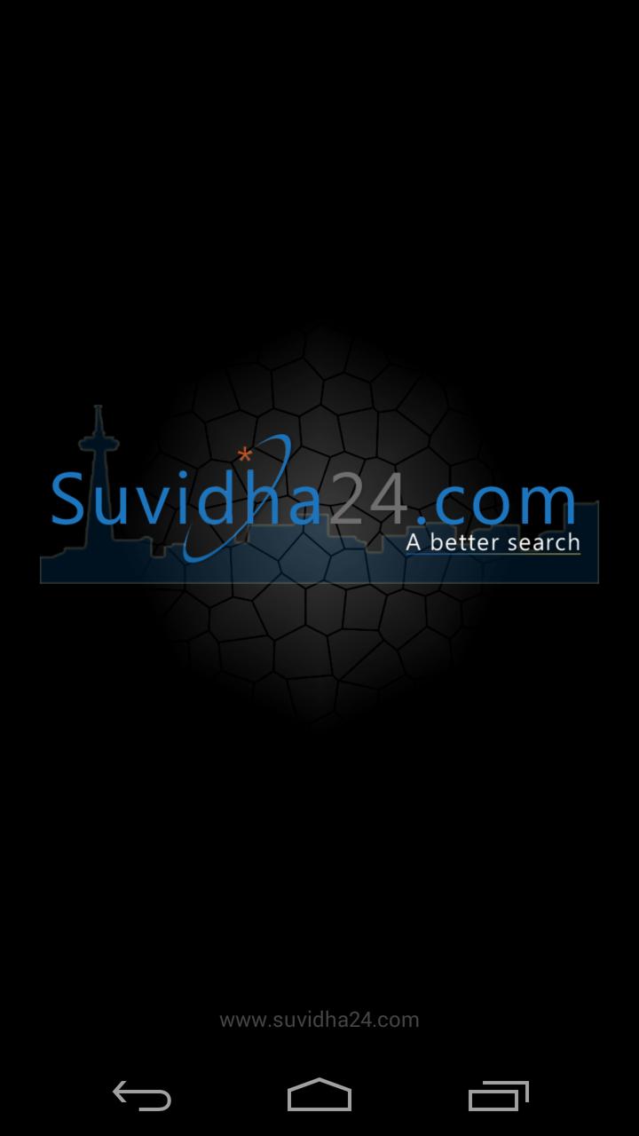 Suvidha24.com- A Better Search