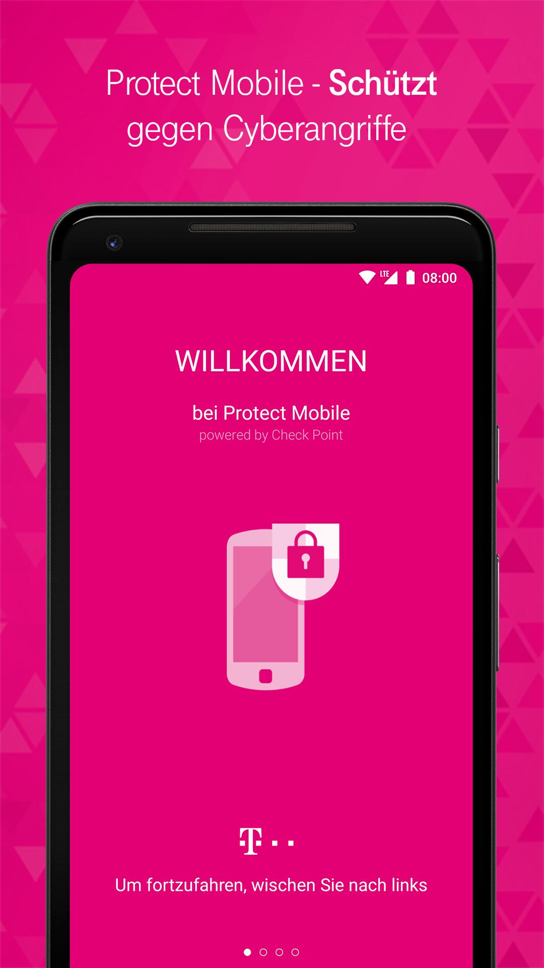 Telekom Protect Mobile