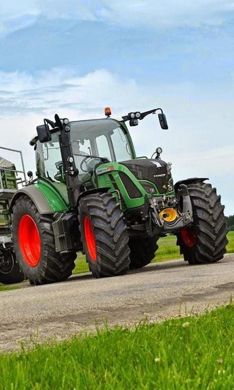 Best Tractor Wallpapers