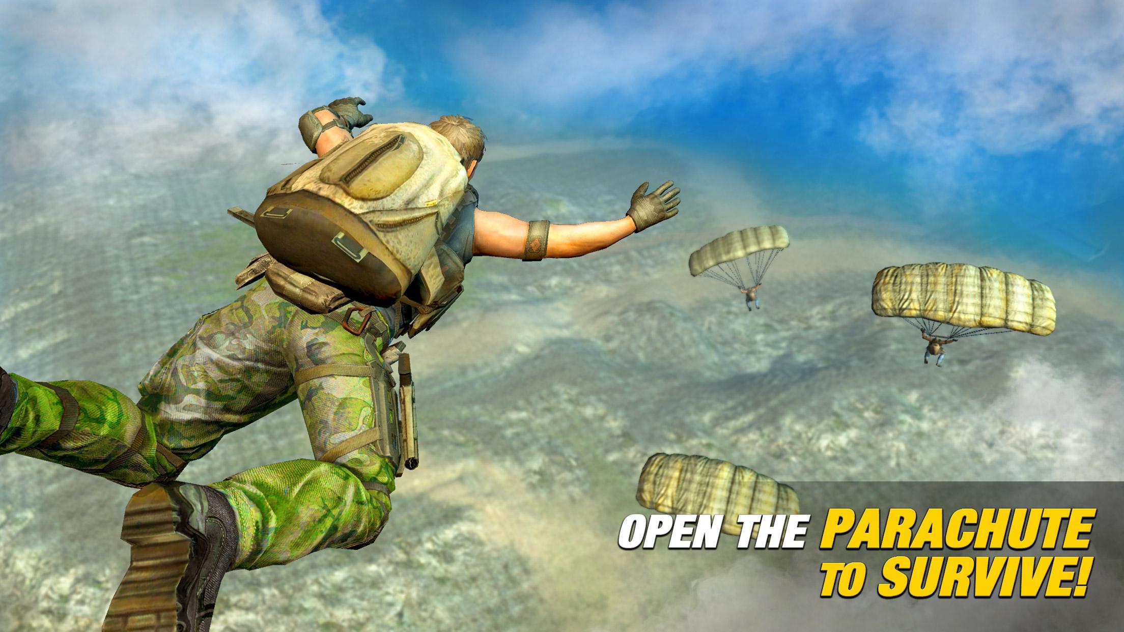 Real Sniper Shooting Strike