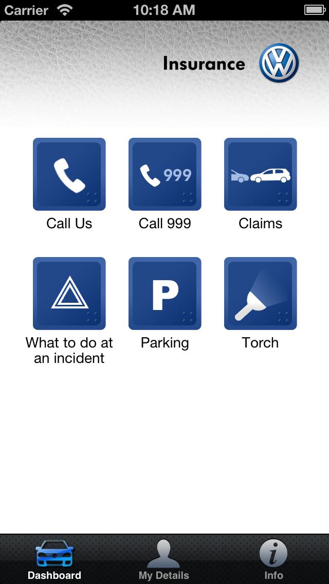 Volkswagen Insurance