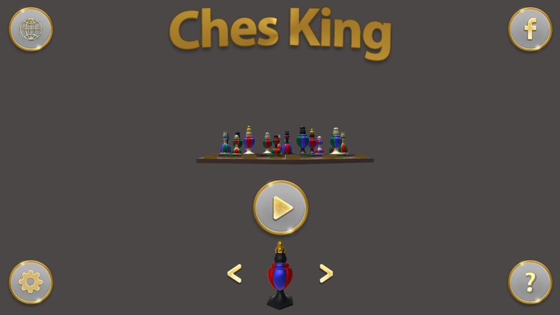 Ches King