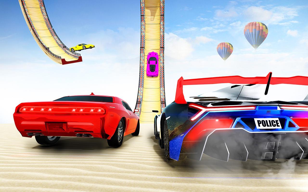 Crazy Police Impossible Stunts 2019