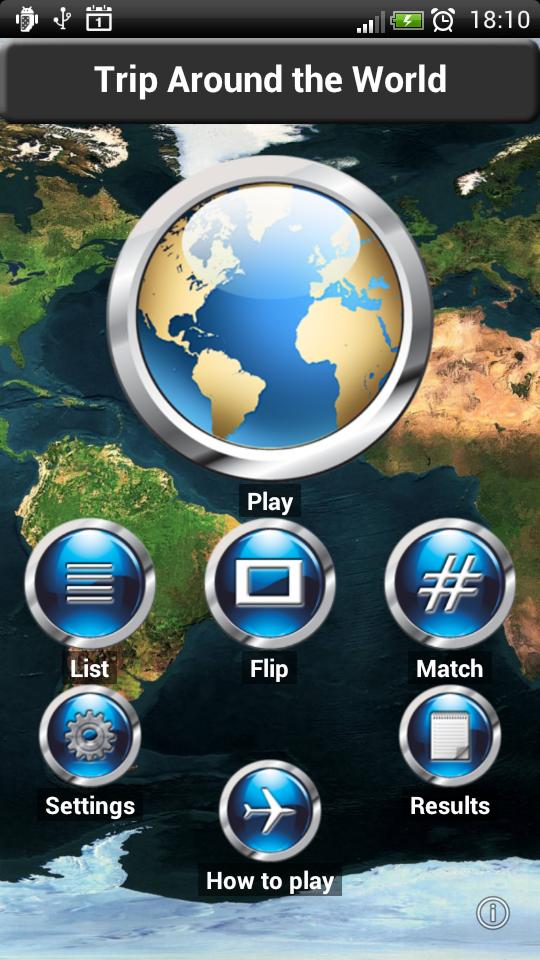 Trip Around the World