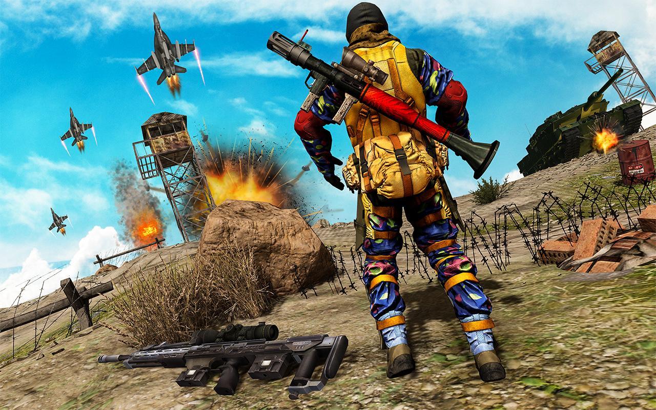 Real Sky Jet War Fighters : Aircraft Shooting