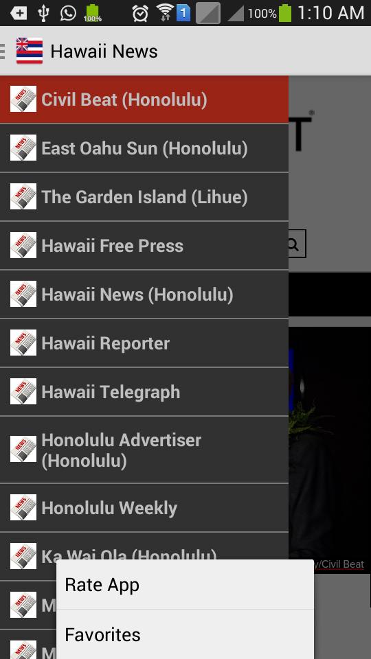Hawaii News