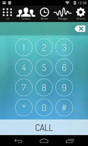 iCall - Small Business VoIP