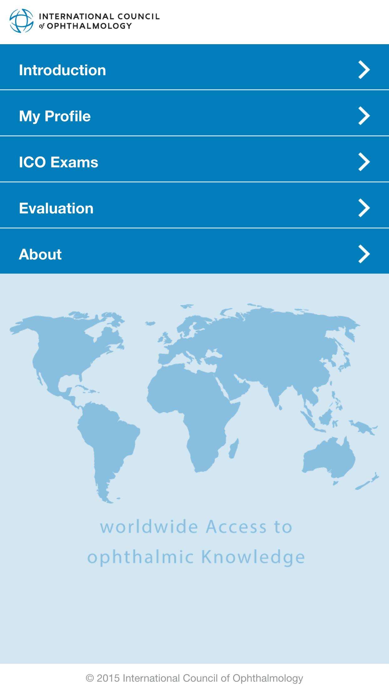 ICO Exams