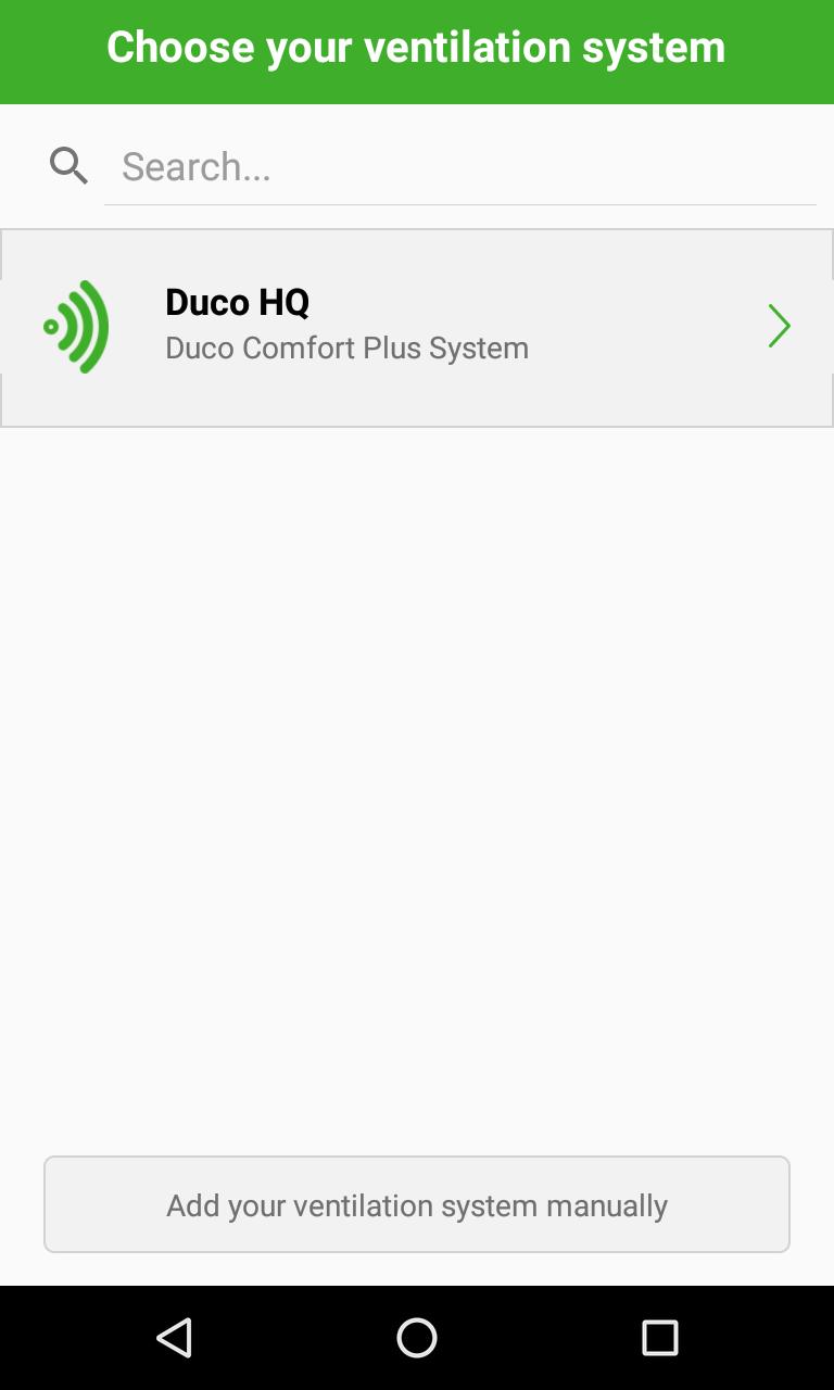 Duco Ventilation