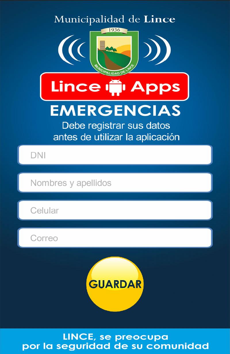Lince Apps