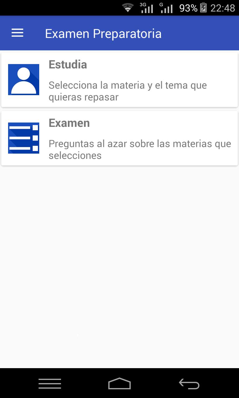 Examen Preparatoria