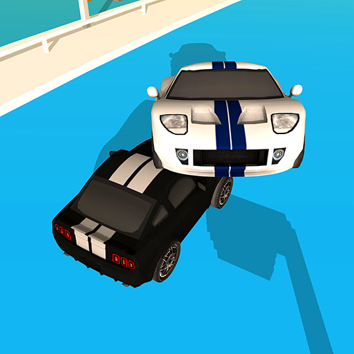 Crazy Ride Car Loop Game