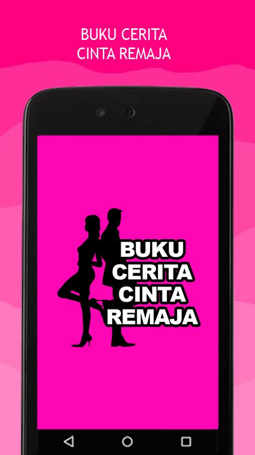 Buku Cerita Cinta Remaja