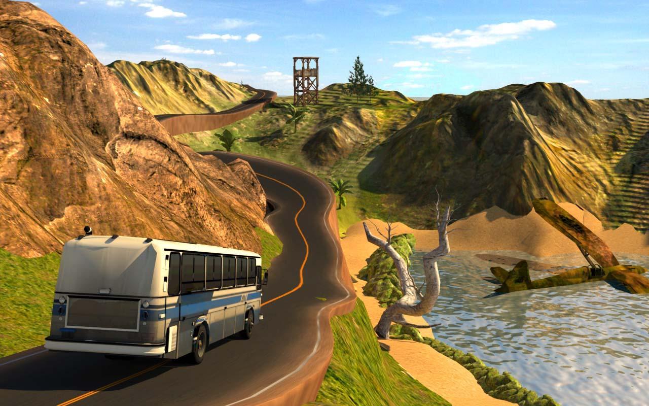 Bus Simulator Free
