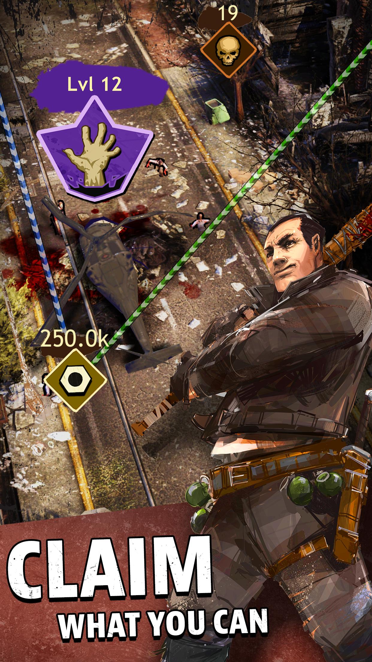 The Walking Dead: March To War