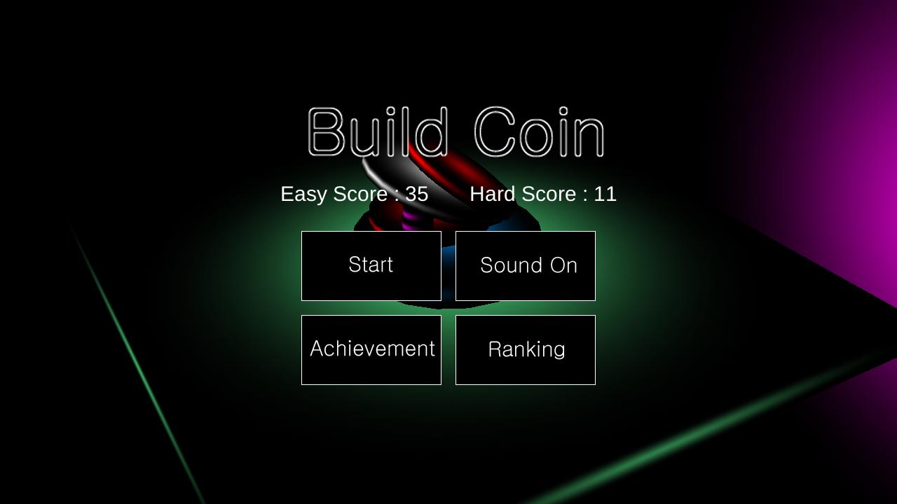 BuildCoin - 3D Amass Coin Game