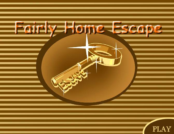 FairlyHomeEscape