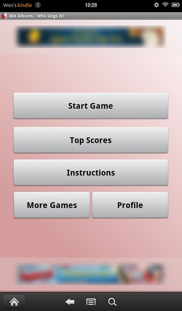 80s Albums: Who Sings It?