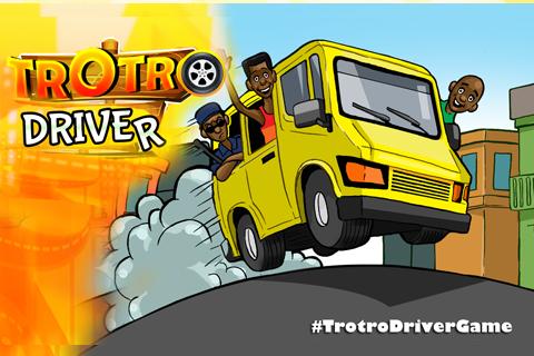 Trotro Driver