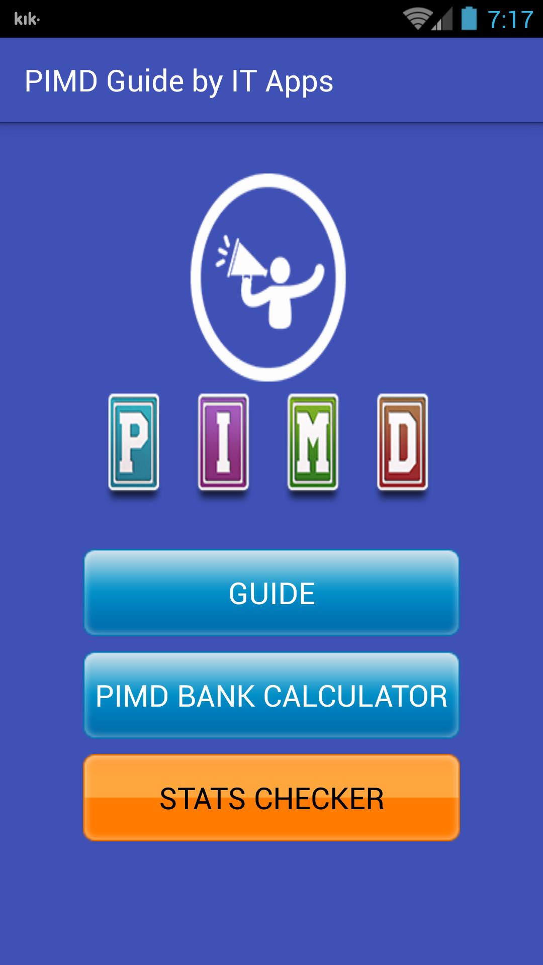 Pimd Guide for Beginners