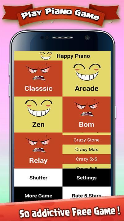Happy Piano